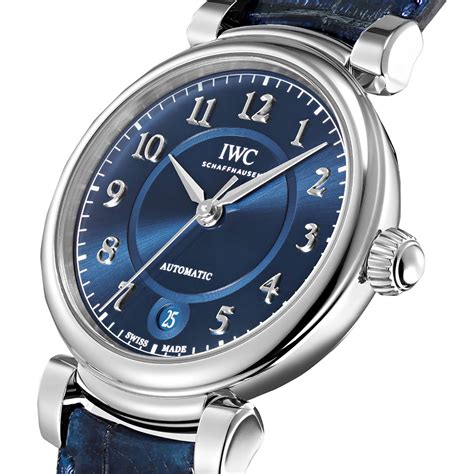 iwc da vinci damen|da vinci lady wrist watch.